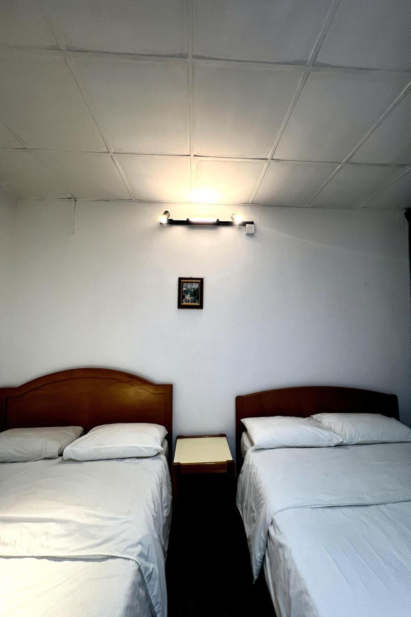 Madani Muslim Hotel Cameron Highland Cameron Highlands Exterior foto