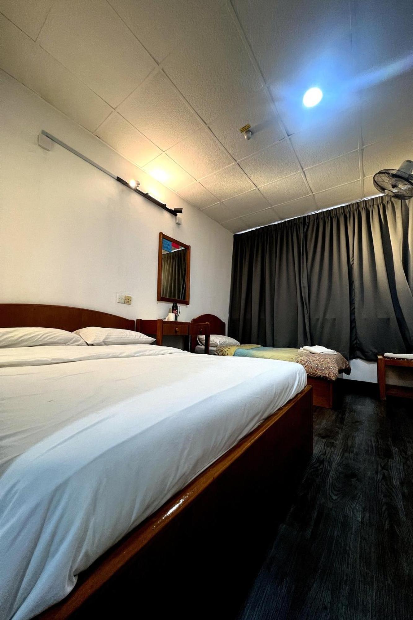 Madani Muslim Hotel Cameron Highland Cameron Highlands Exterior foto
