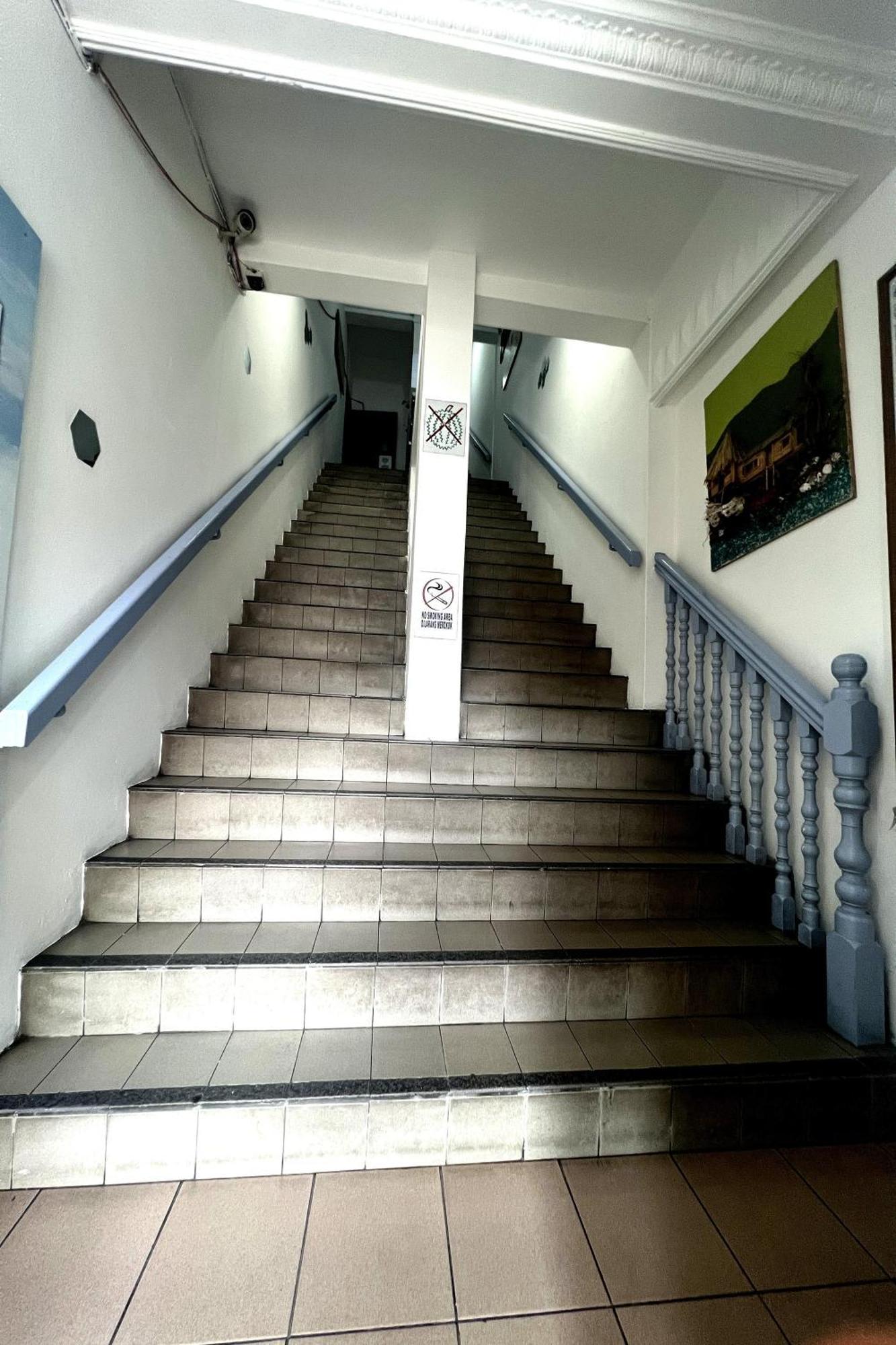 Madani Muslim Hotel Cameron Highland Cameron Highlands Exterior foto