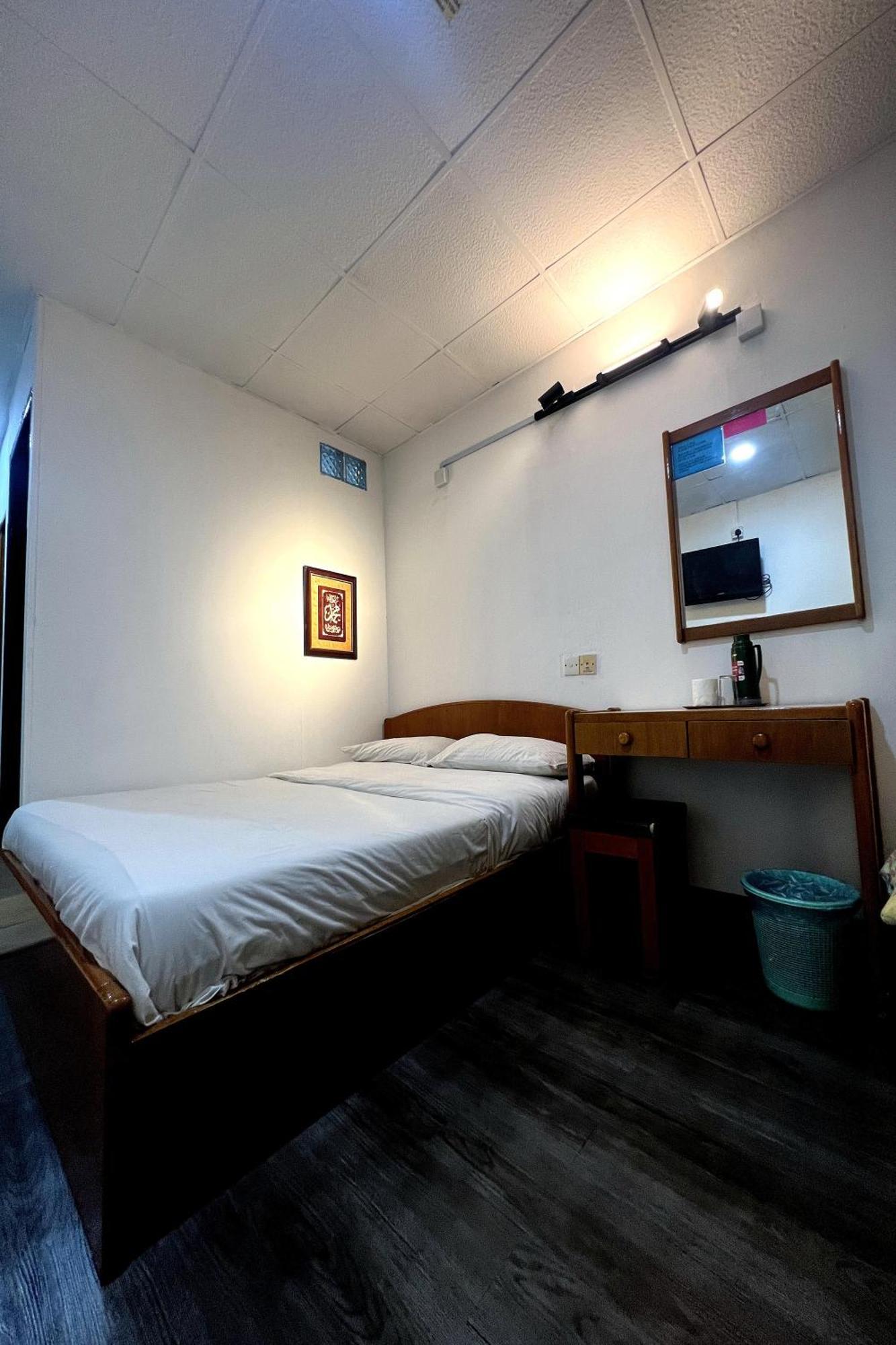 Madani Muslim Hotel Cameron Highland Cameron Highlands Exterior foto