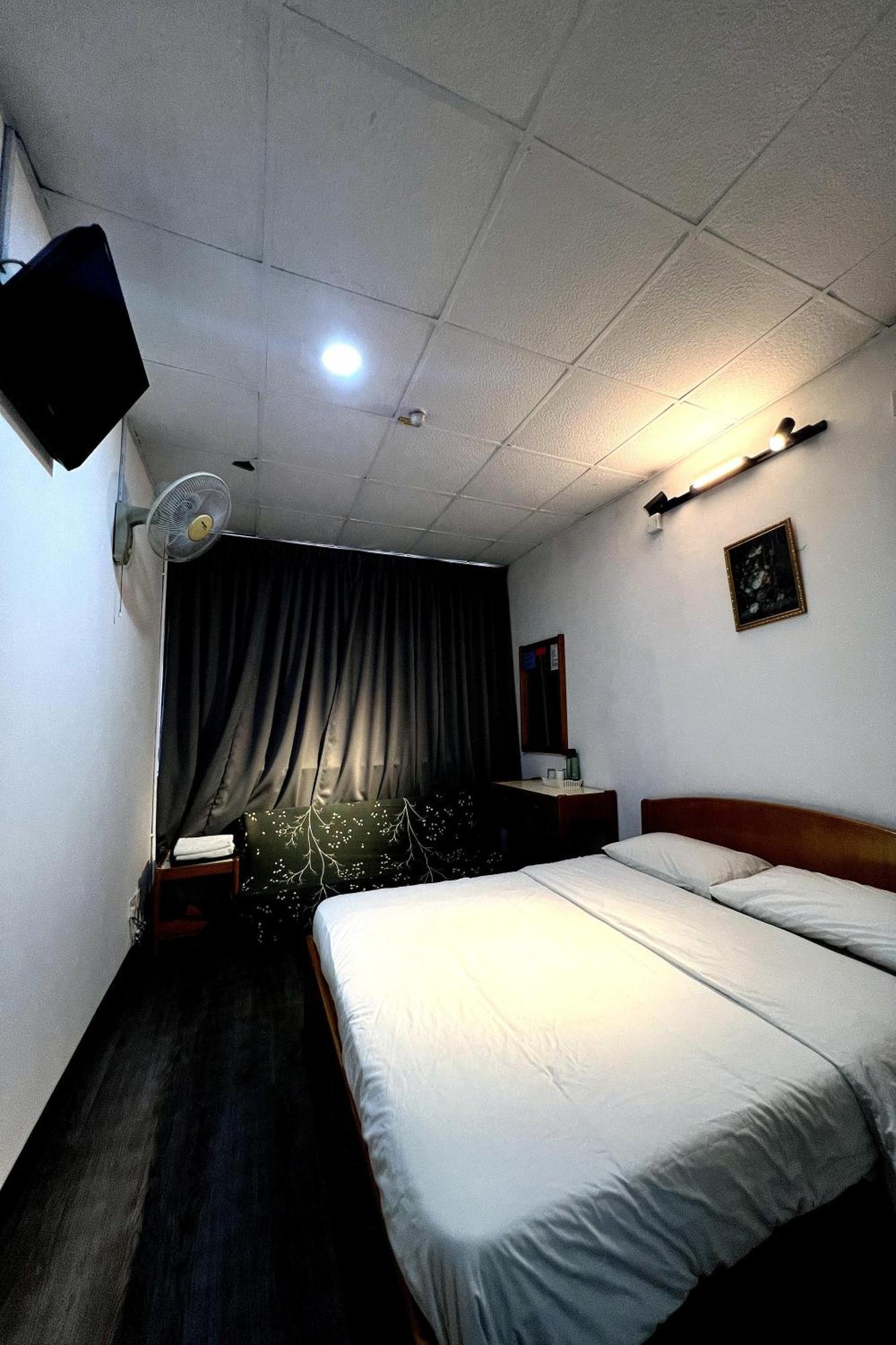Madani Muslim Hotel Cameron Highland Cameron Highlands Exterior foto