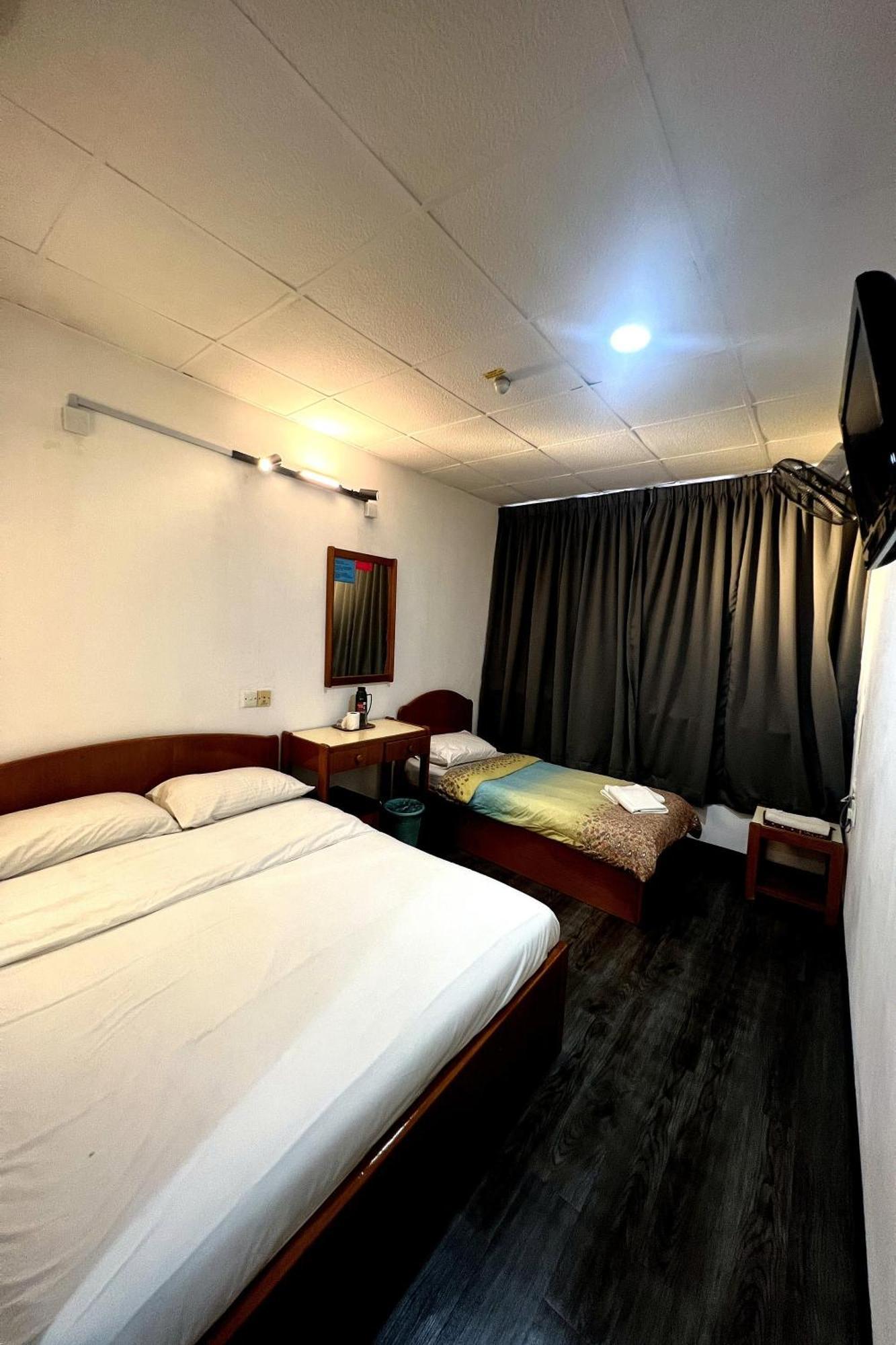 Madani Muslim Hotel Cameron Highland Cameron Highlands Exterior foto